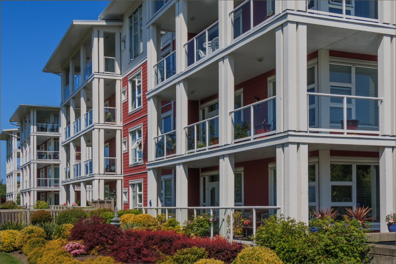 View of GreenPoint Rated Multifamily – GreenPoint Rated